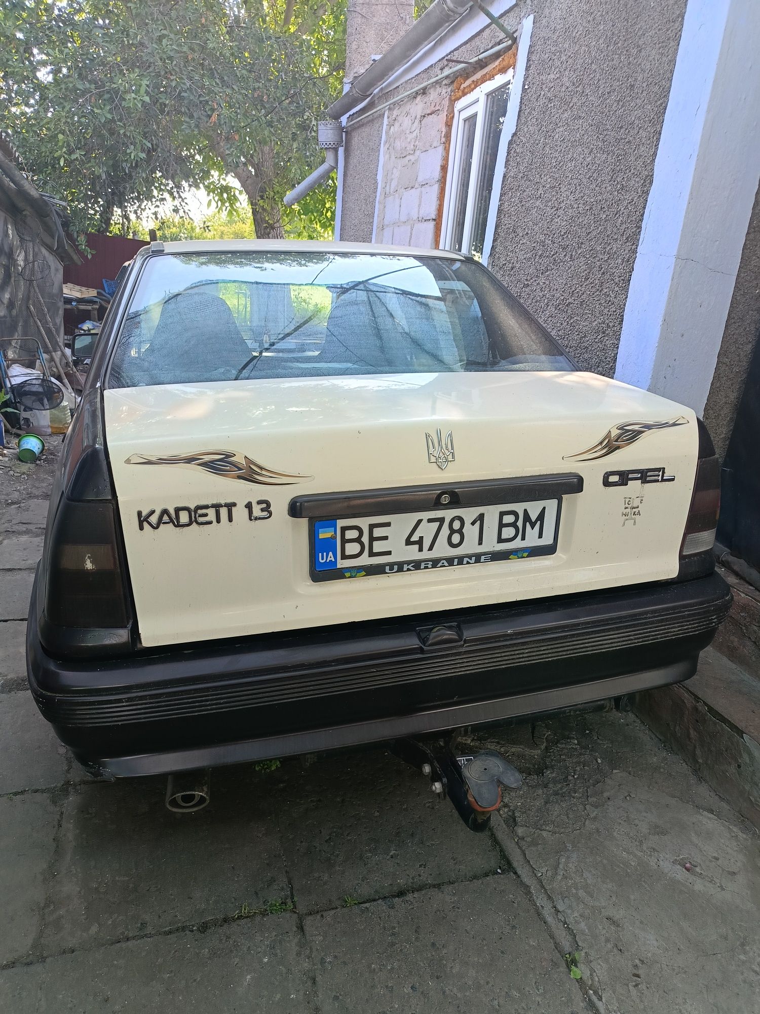 Продам Опель Кадет