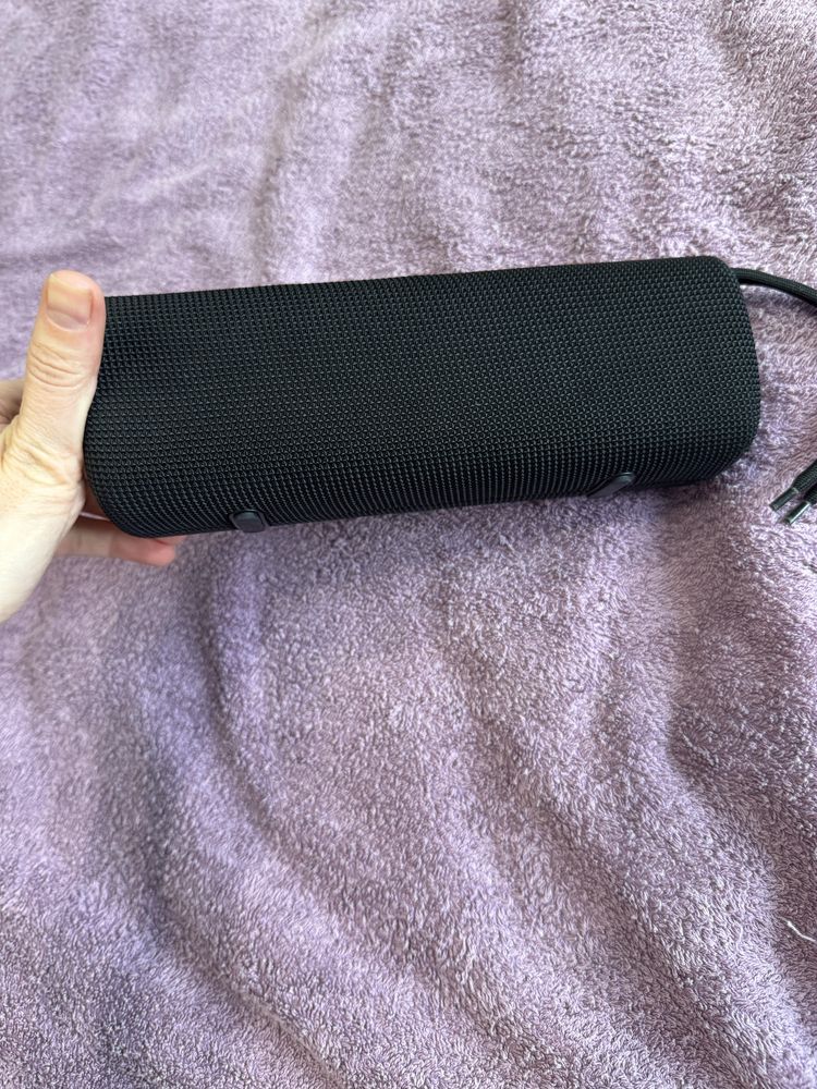 Блютуз колонка Xiaomi Mi Portable Bluetooth Speaker 16W Black