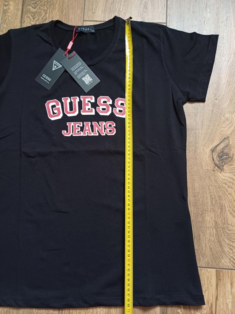 Koszulka damska Guess XXL