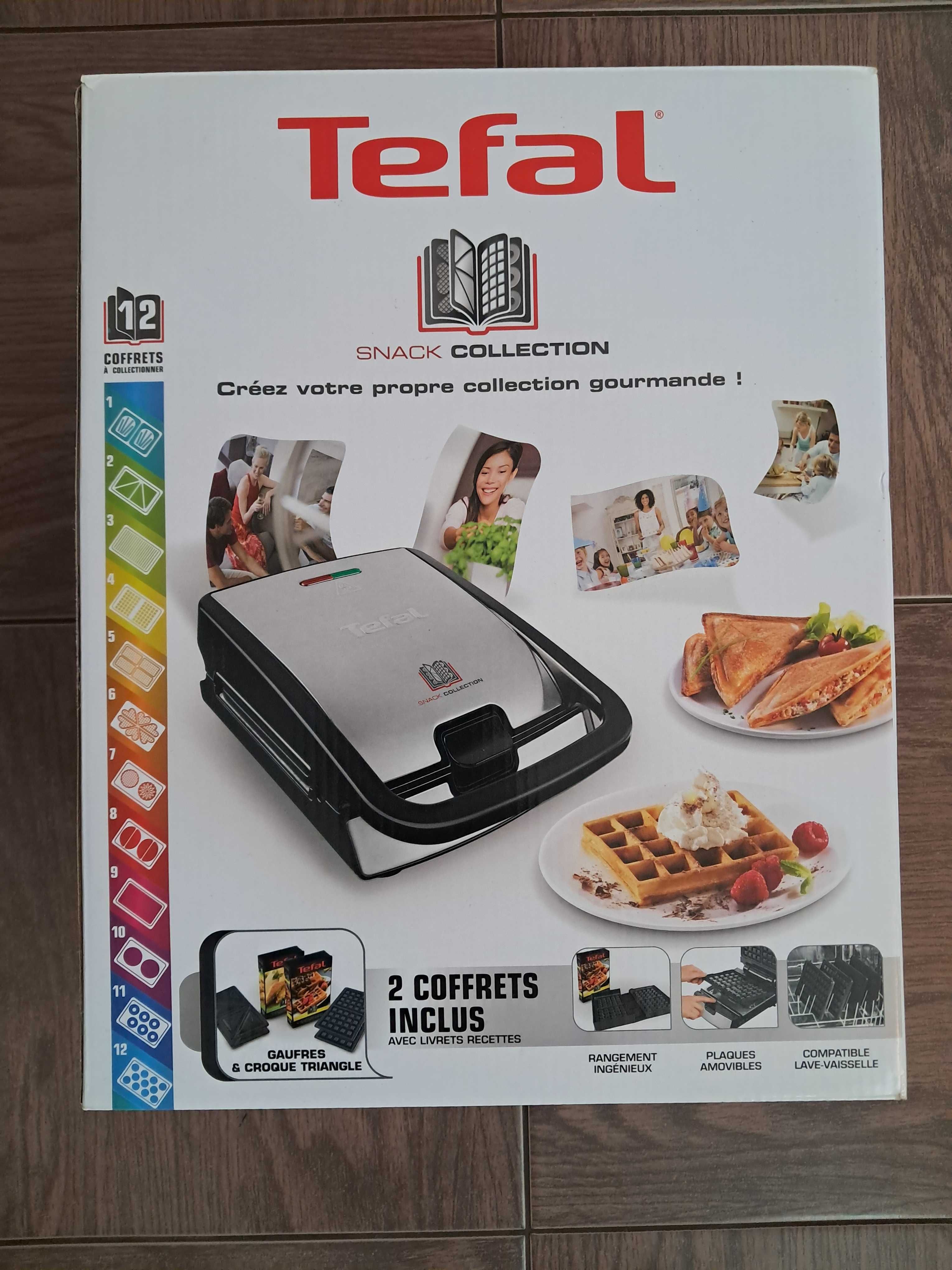 Opiekacz Tefal Snack Collection