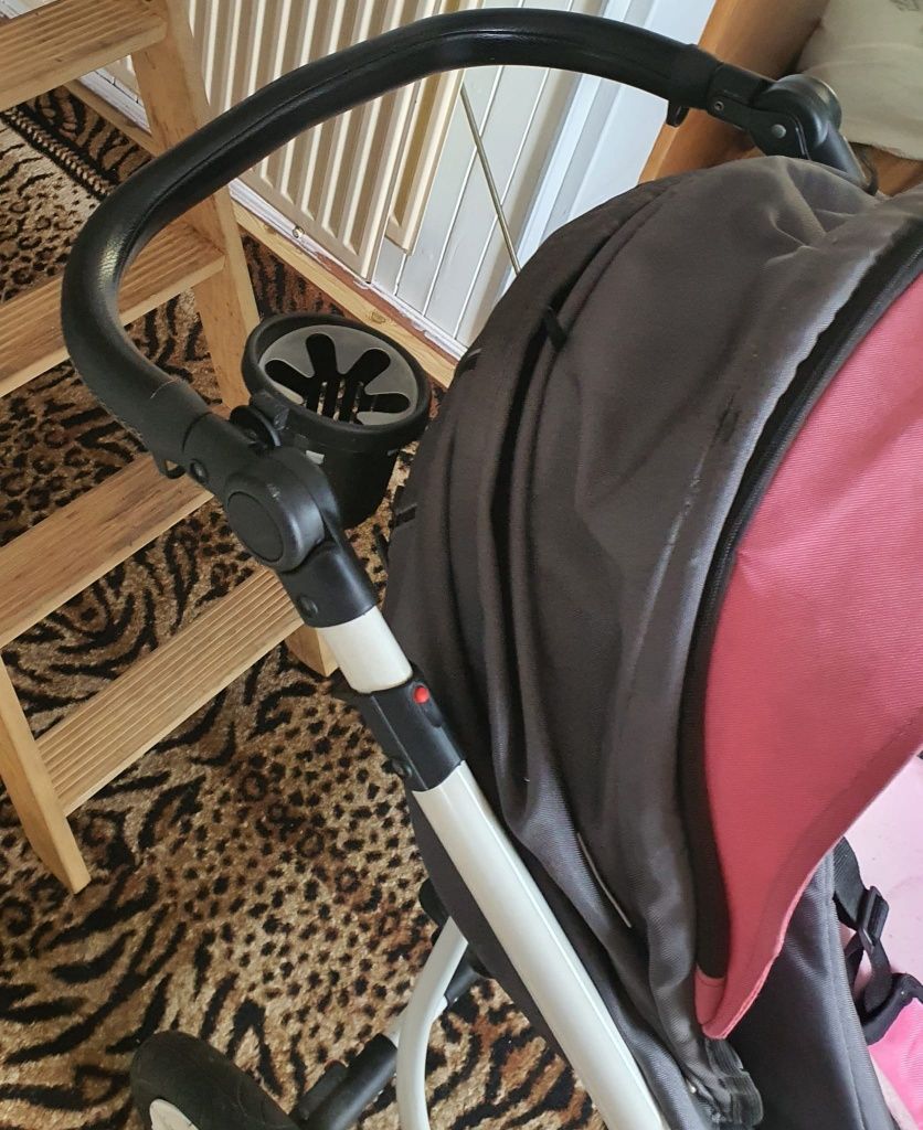 Wózek, spacerówka Sport XQ BabyActive