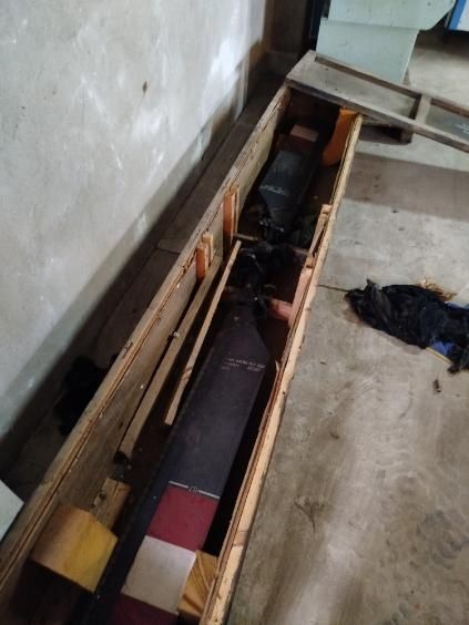 Wirnik nowy od helikoptera MI 2