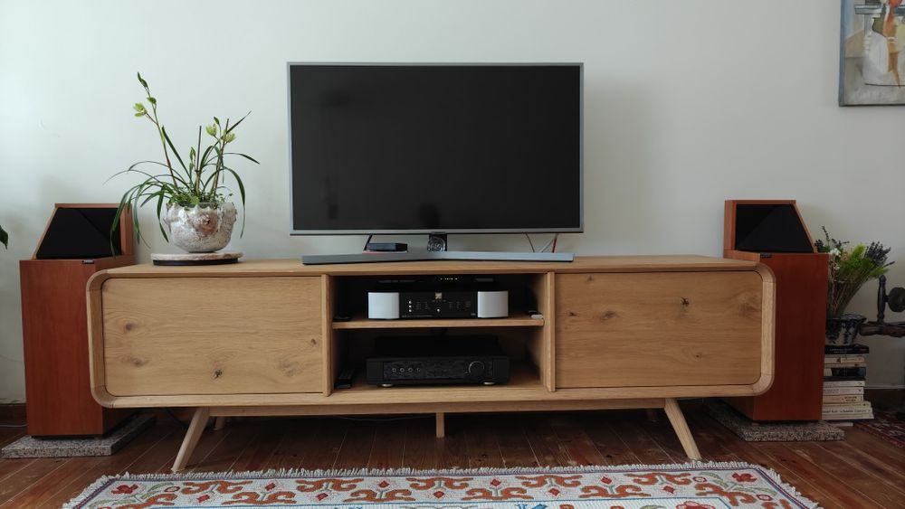 Colunas de chão Larsen 6.2