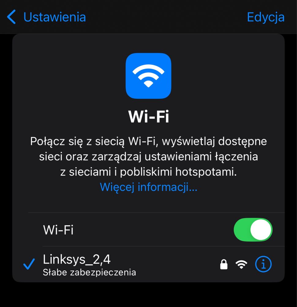 Ruter Linksys EA9500 okazja