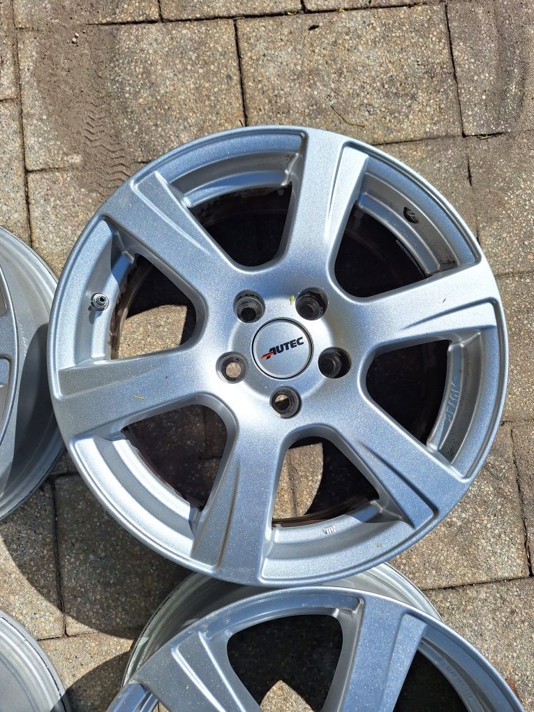 Alufelgi Opel Astra K J 5x105 16 cali