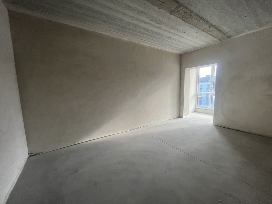 Готова двокімнатна квартира!