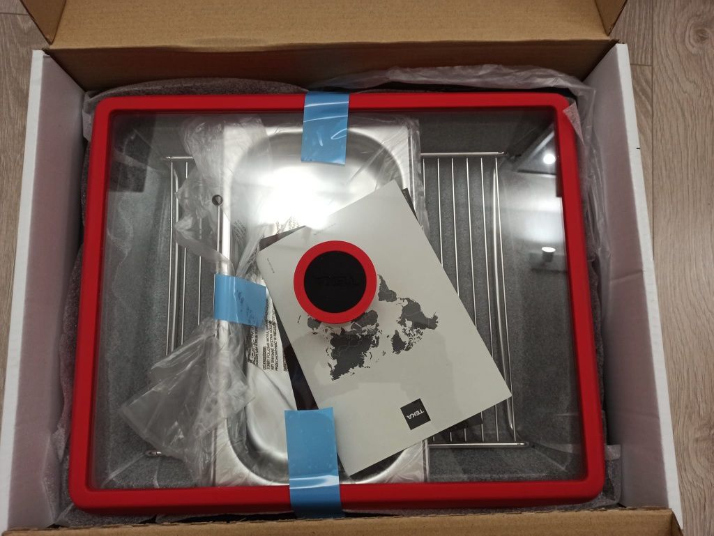 Zestaw TEKA The SteamBox do piekarnika NOWY