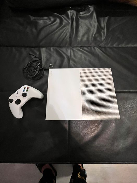 Xbox one s de 1 tb