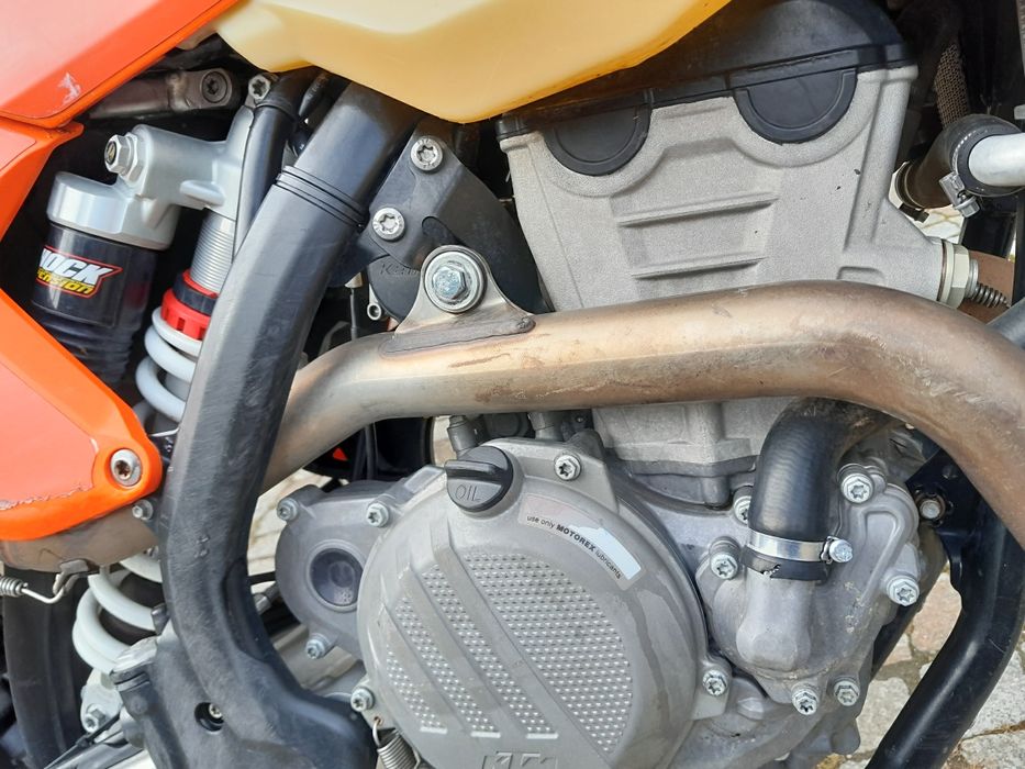 KTM EXC 250 nie 350 450