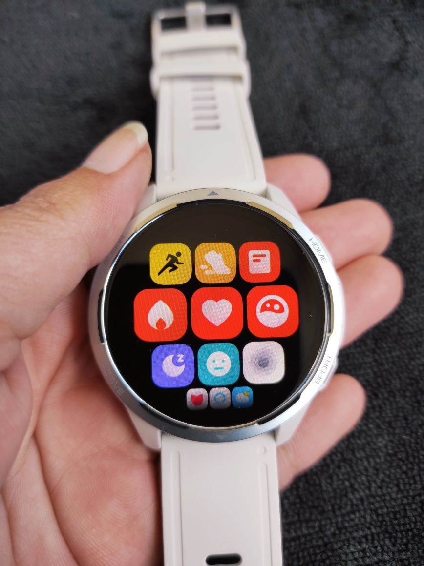 Smartwatch Xiaomi ORIGINAL NOVO com garantia