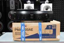 wzmacniacz stereo Denon PMA-700AE + pilot! świetne brzmienie!