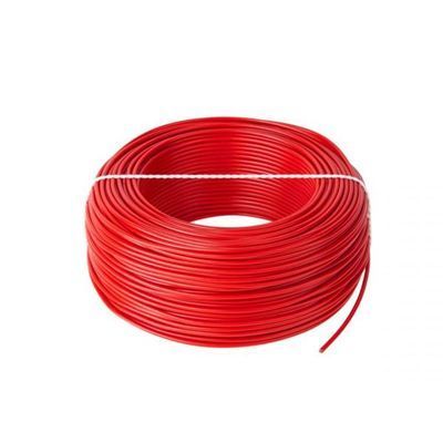 Kabel Przewód Lgy 1X1 H05V-K Czerwony 100M