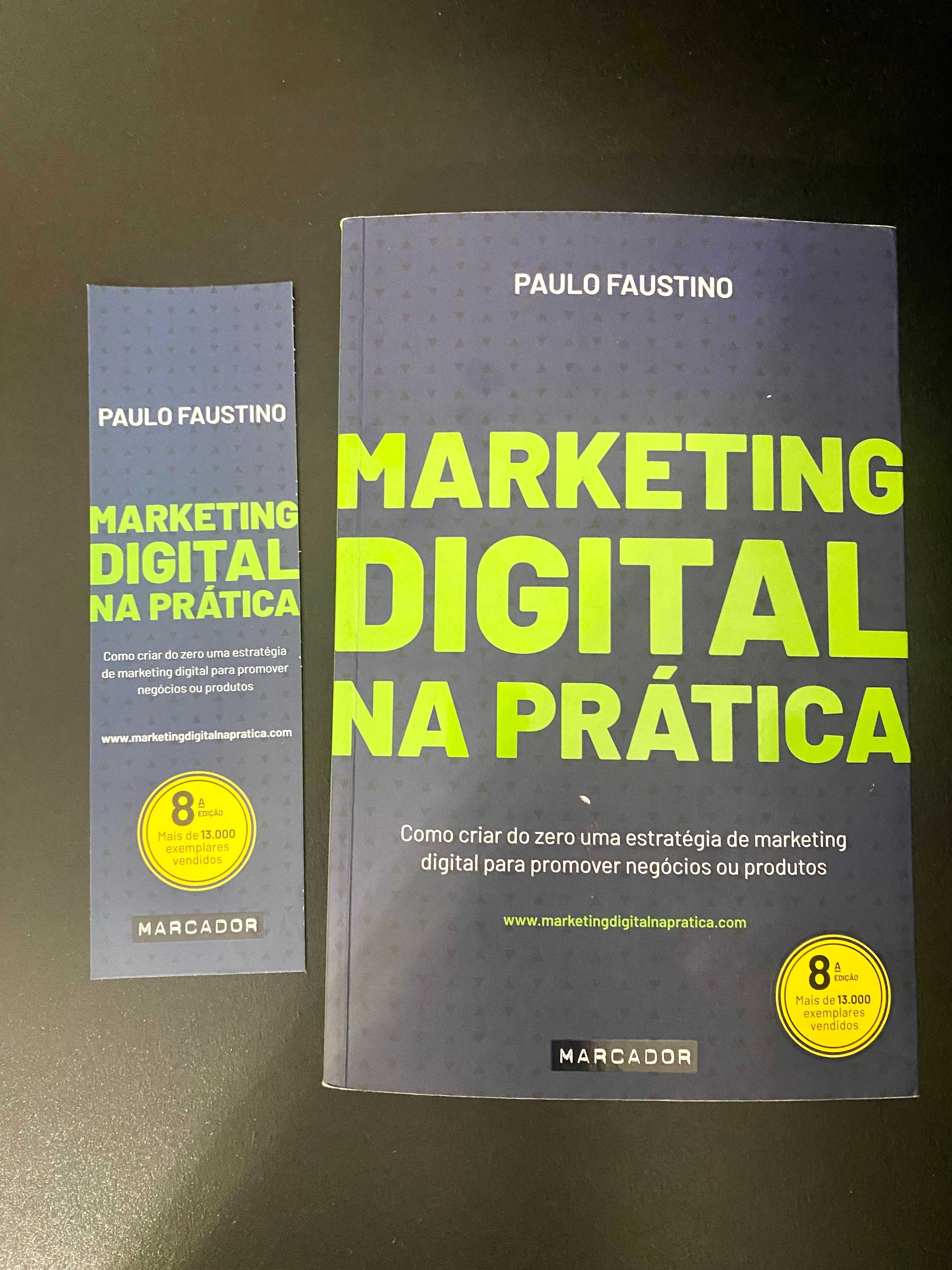 Livro Marketing Digital na Prática