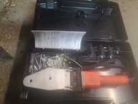 Zgrzewarka sigmali 1400w