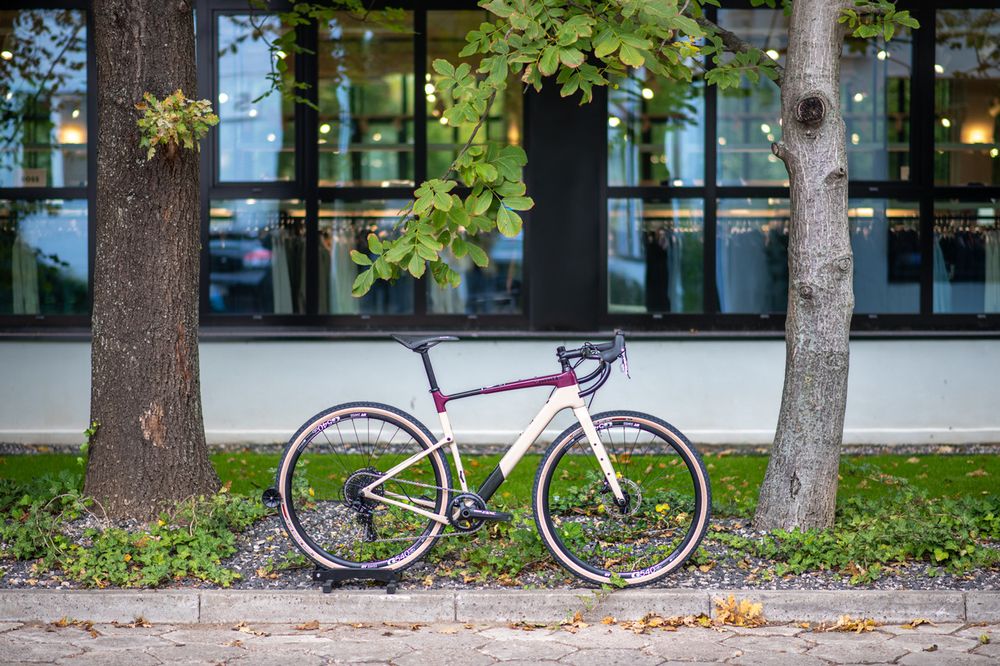 Topstone Carbon 3 QSD Apex 1x12 R. L Cannondale Warszawa FV23%