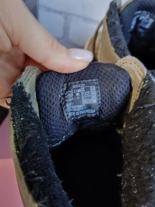 Ecco зимні теплі