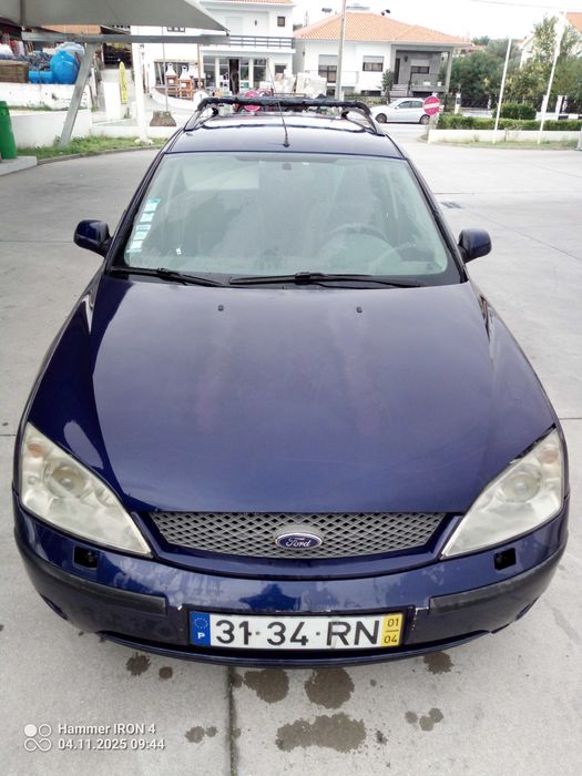 Ford Mondeo SW 2.0 Tddi Ghia