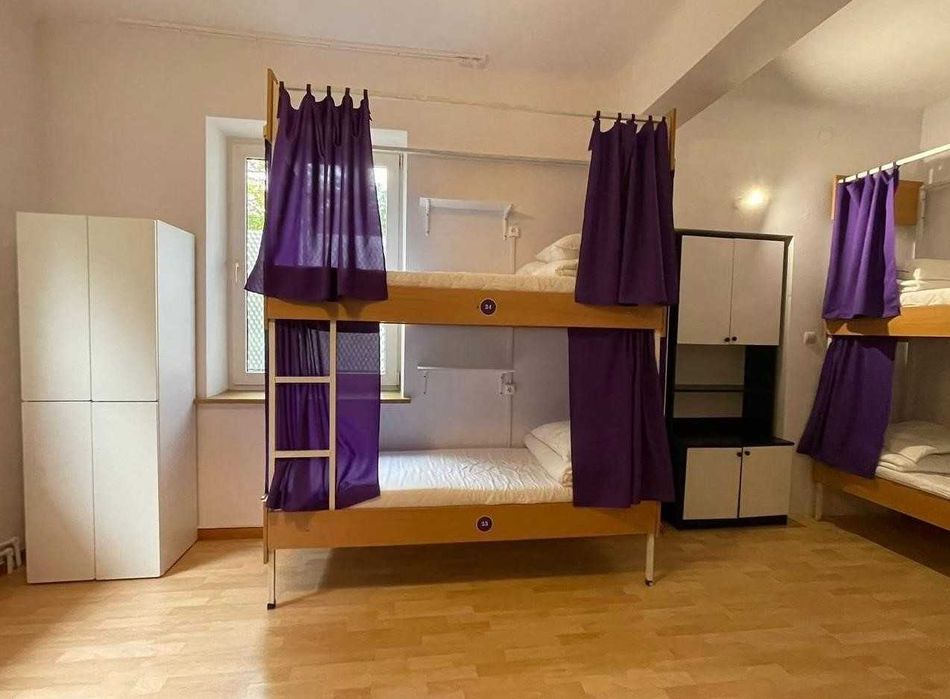 Сучасний хостел! метро Житомирська