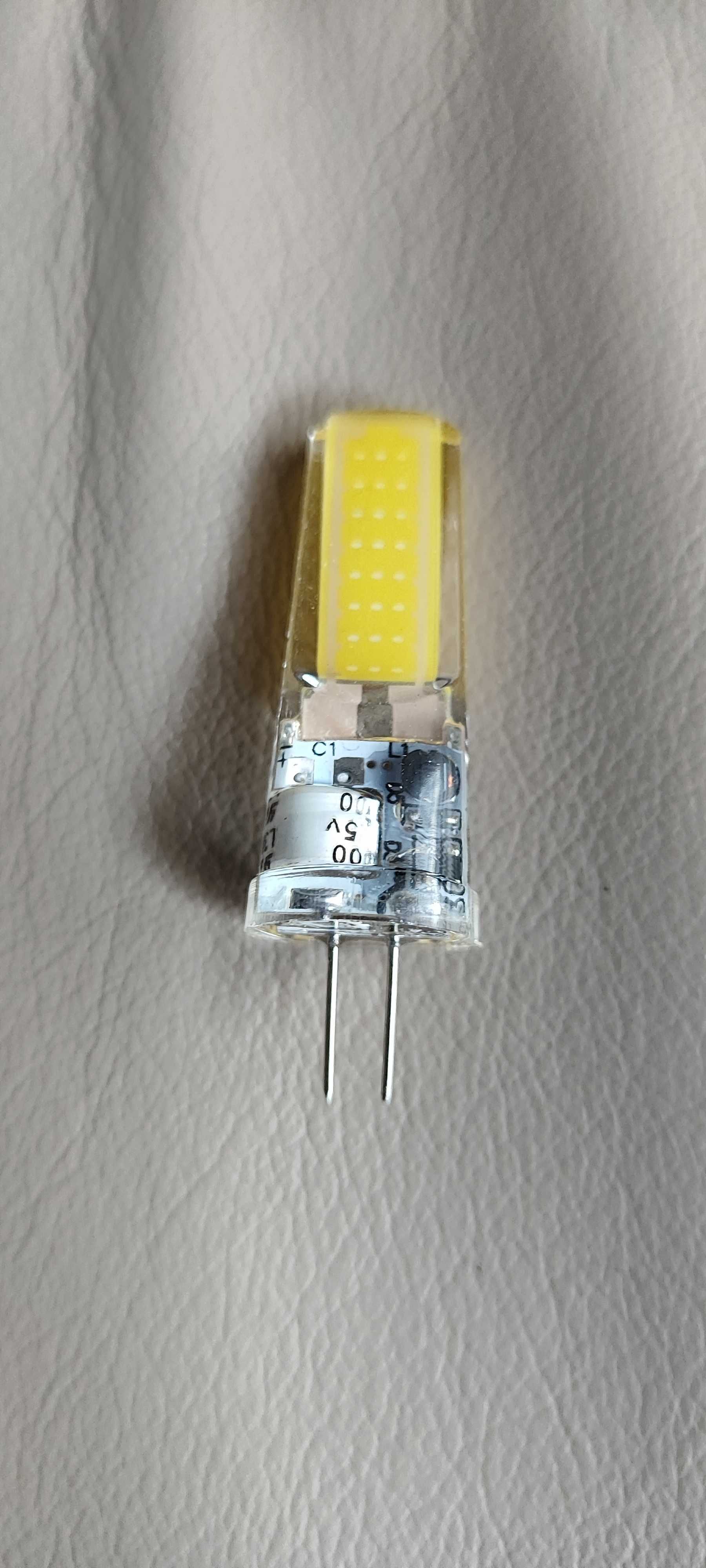 Żarówka G4 12V 9W