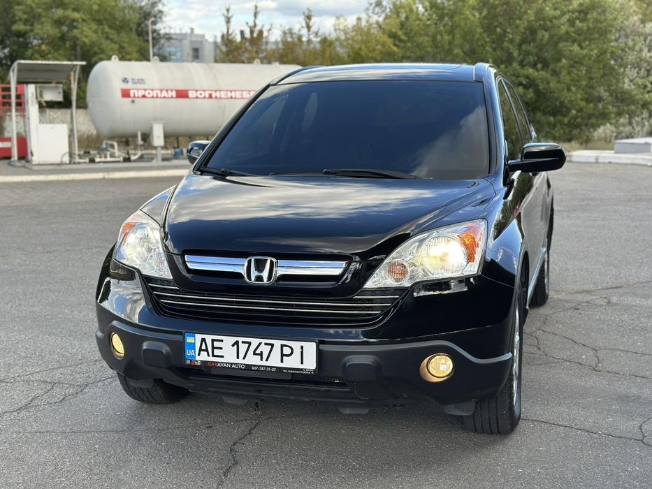 Продам Honda CR-V EX-L 2.4i AWD 2008