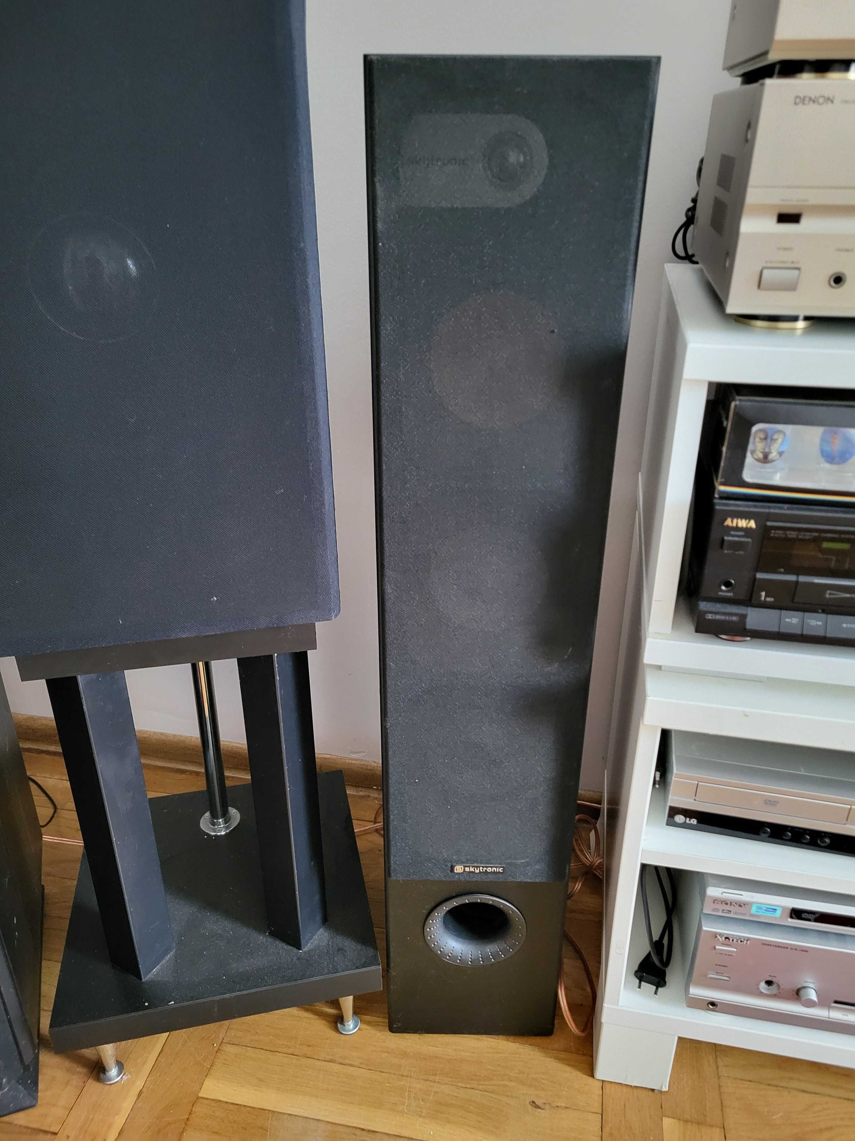 Kolumny głośnikowe SHFT650B skytronic 350 W