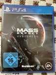 Mass Effect Andromeda PS4