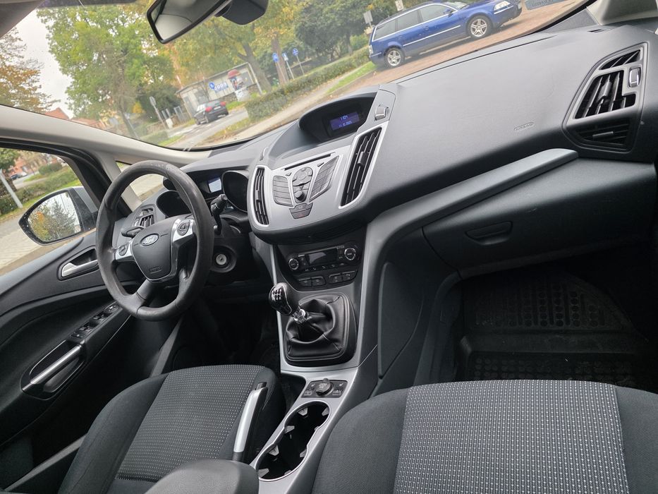 Ford Grand C-max 2010r ,7 osobowy,Bogate wyposażenie