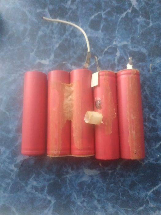 Аккумулятор 18650