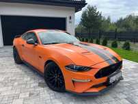 Ford Mustang Ford Mustang 5.0 V8 GT
