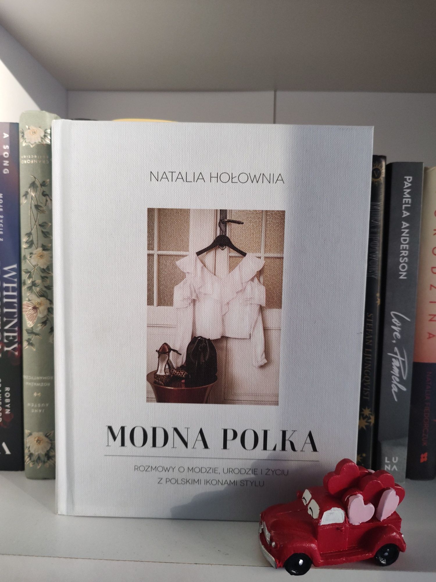 Książka "modna Polka"