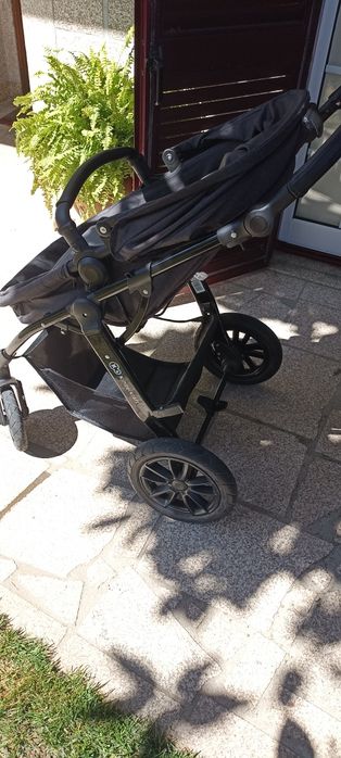 Carrinho 3 em 1 Kinderkraft