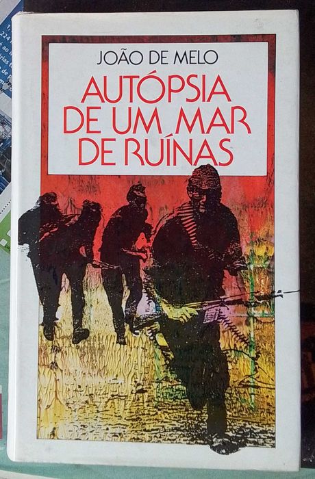 Livros de Fernando Namora e João de Melo & Jorge Amado