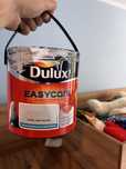 Farba Dulux Easycare, plamoodporna „Może nad morze”