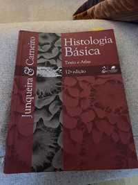 Livro histologia básica Junqueira e Carneiro