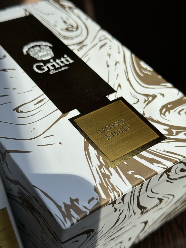 Духи Gritti Gossip Night