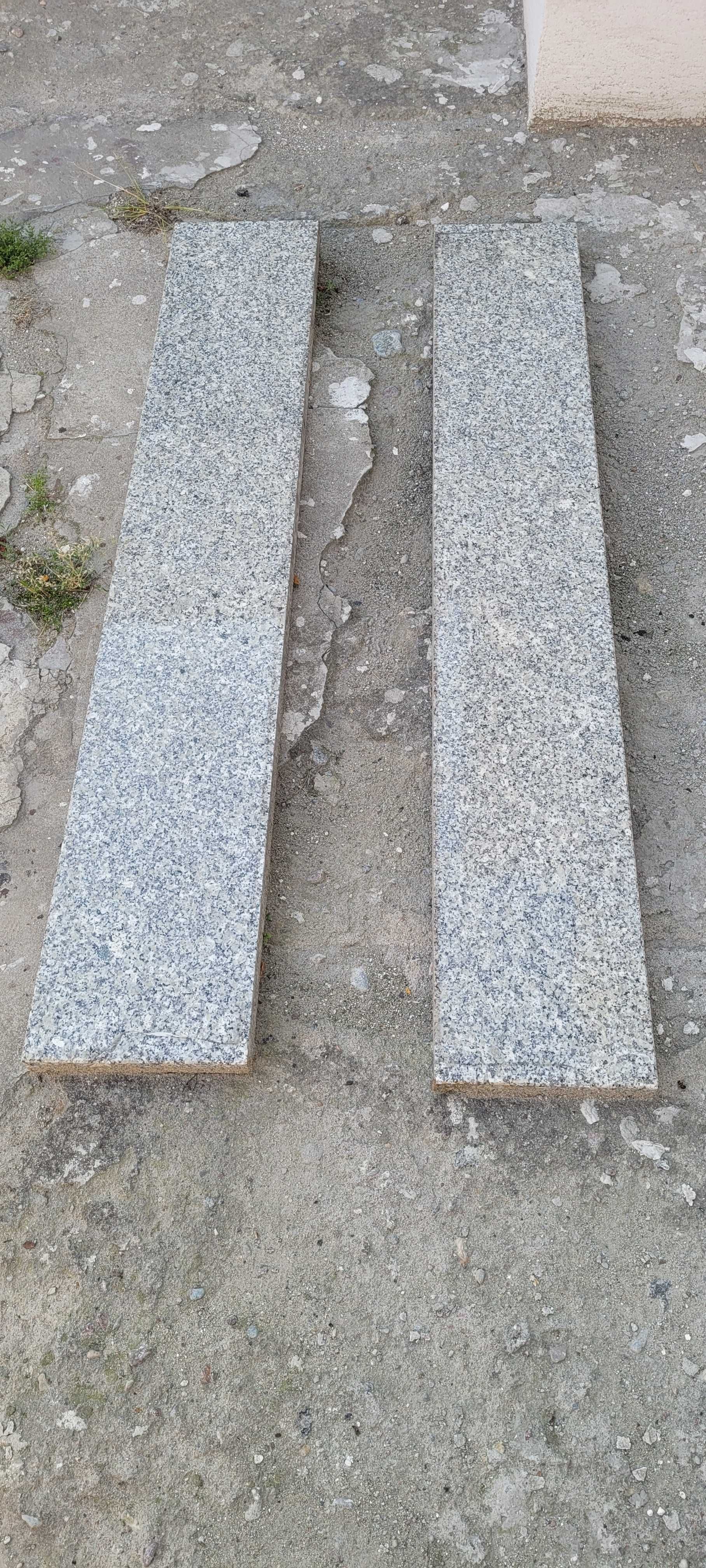 sprzedam Parapety granitowe