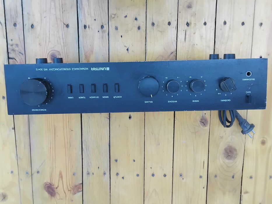 Wzmacniacz Unitra WS 304 S