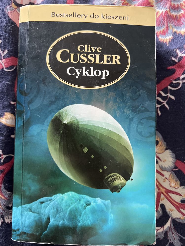 Clive Cussler Cyklop