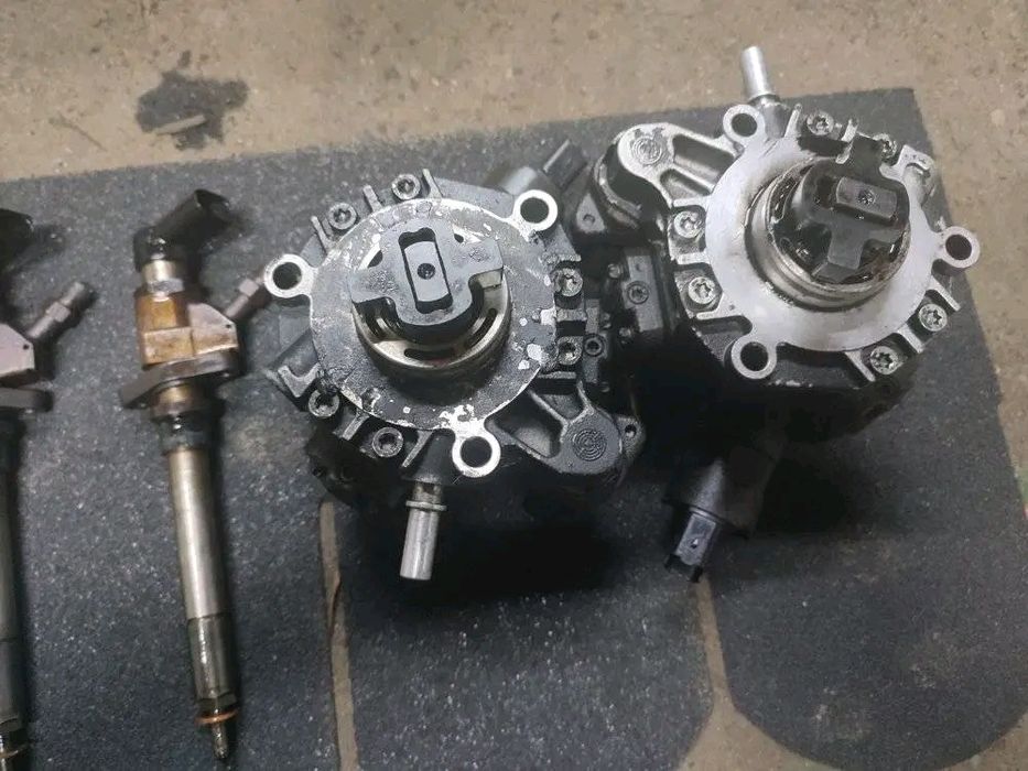 Pompa Wtryskowa Simensa