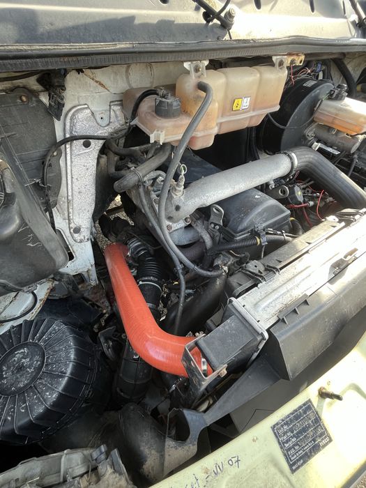 Iveco 65C15 2.8 turbo 2004r 4100kg ladownosci