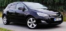 Opel Astra Piękna, climatronic, nawigacja, elektryka, książka serwisowa
