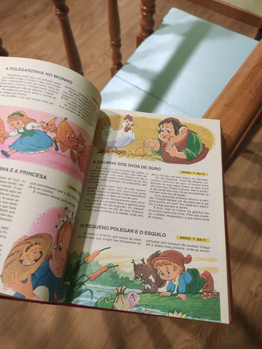 Contos: Um Para Cada Dia