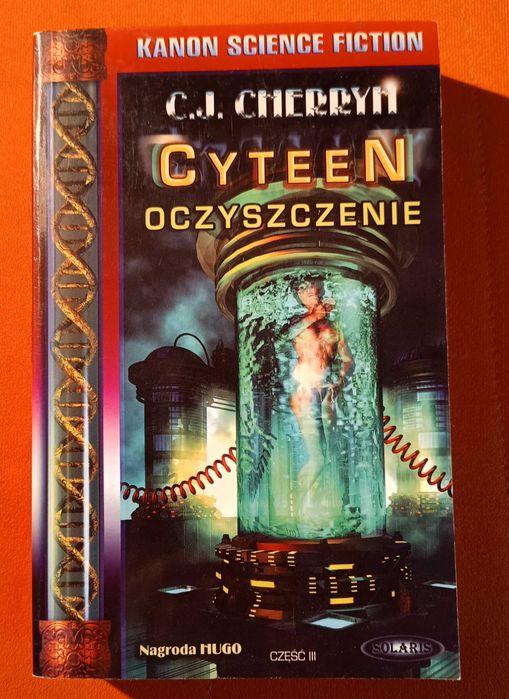 C. J. Cherryh – Cyteen. Oczyszczenie