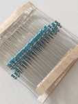 Резистор resistor 680 OM R  1/4 1% Дешево! Резістор