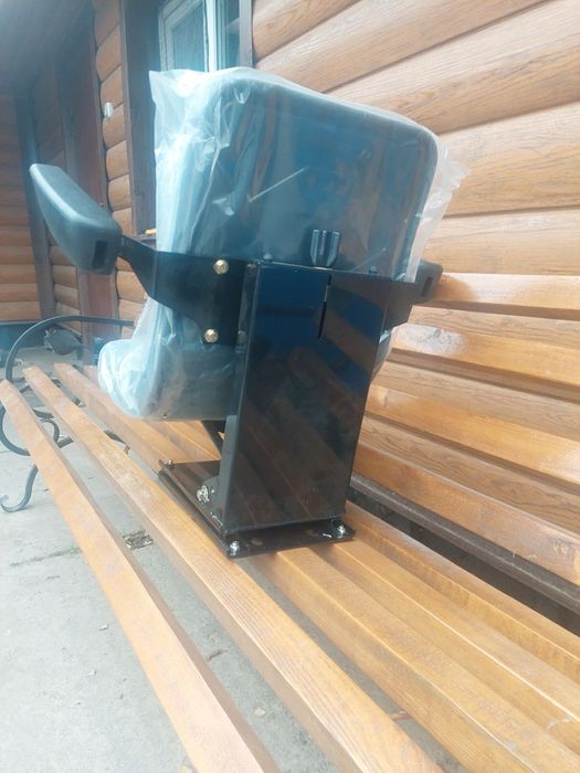 Сідушка до міні трактора НОВА