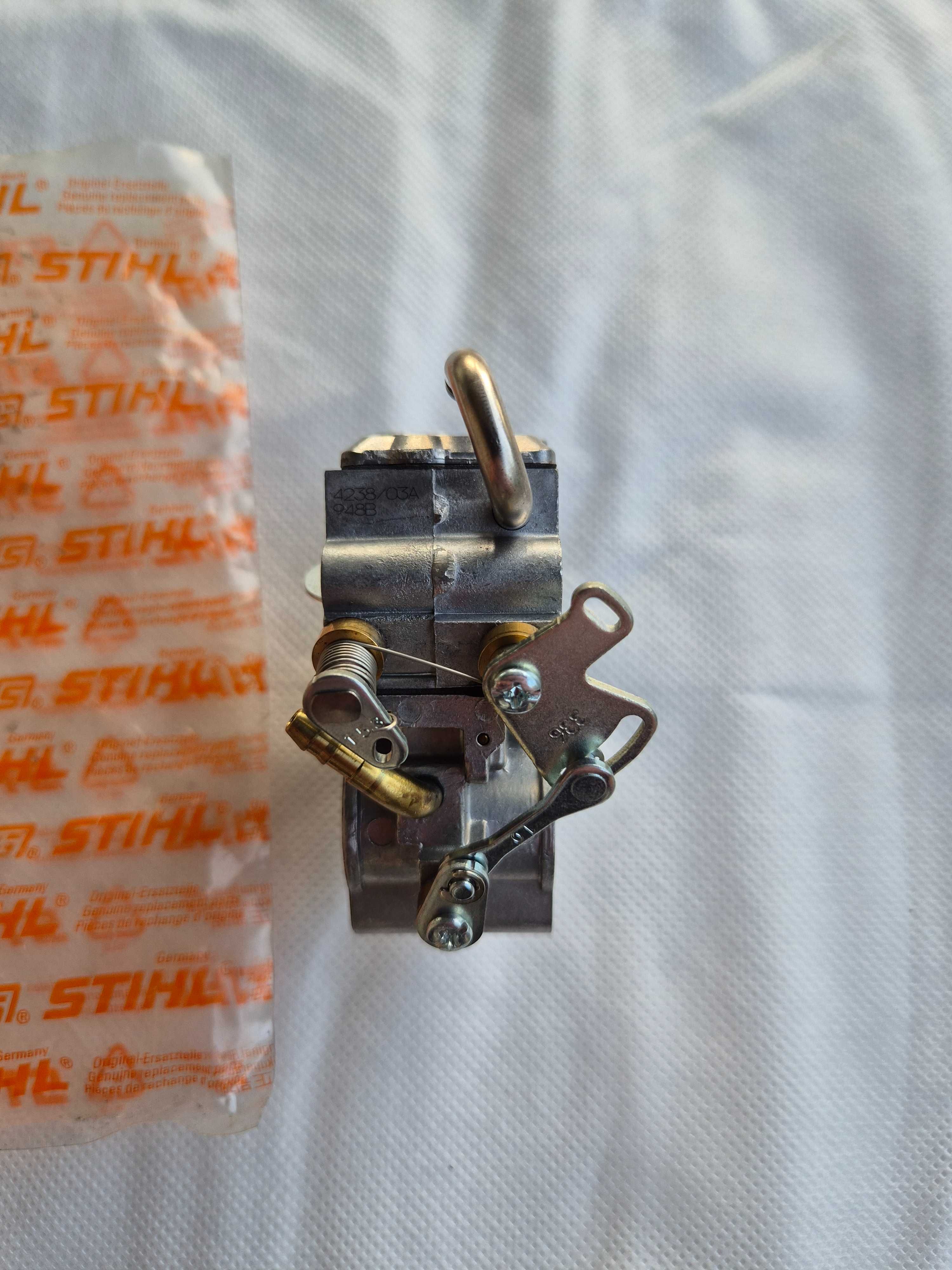 Gaźnik Stihl oryginał nowy Ts 420 410 Ts420