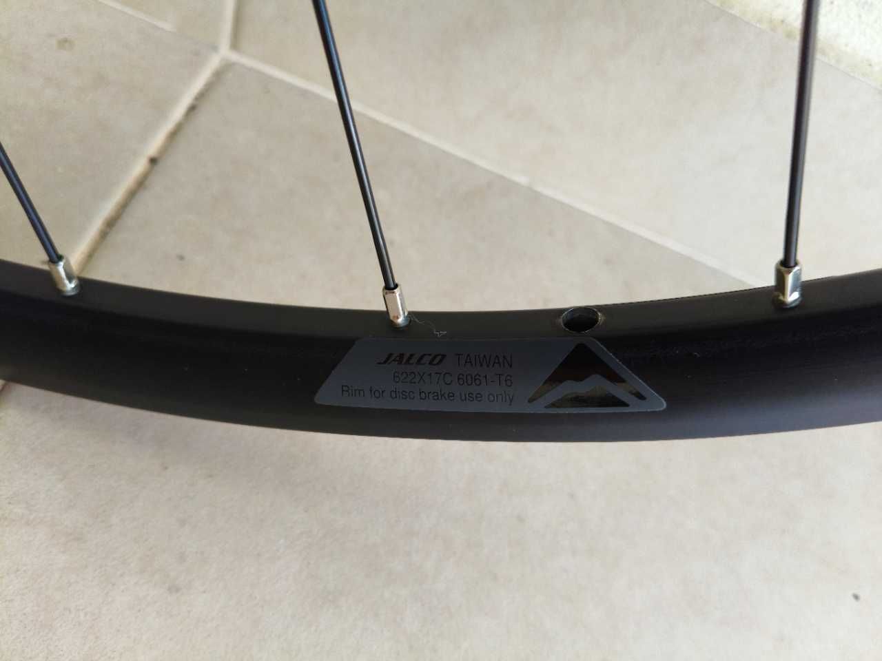 Rodas estrada Disco