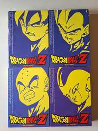 Coleção DVDs Dragon Ball