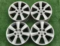 Felgi Aluminiowe 16" 5x114,3 6,50" Toyota Auris / Corolla / Avensis