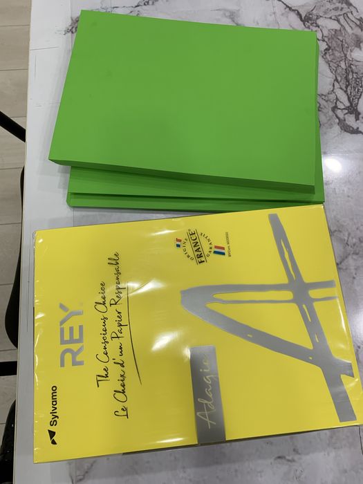 Печать+Расклейка А5 (1000шт - 2900грн) Днепр, Синельниково, Каменское